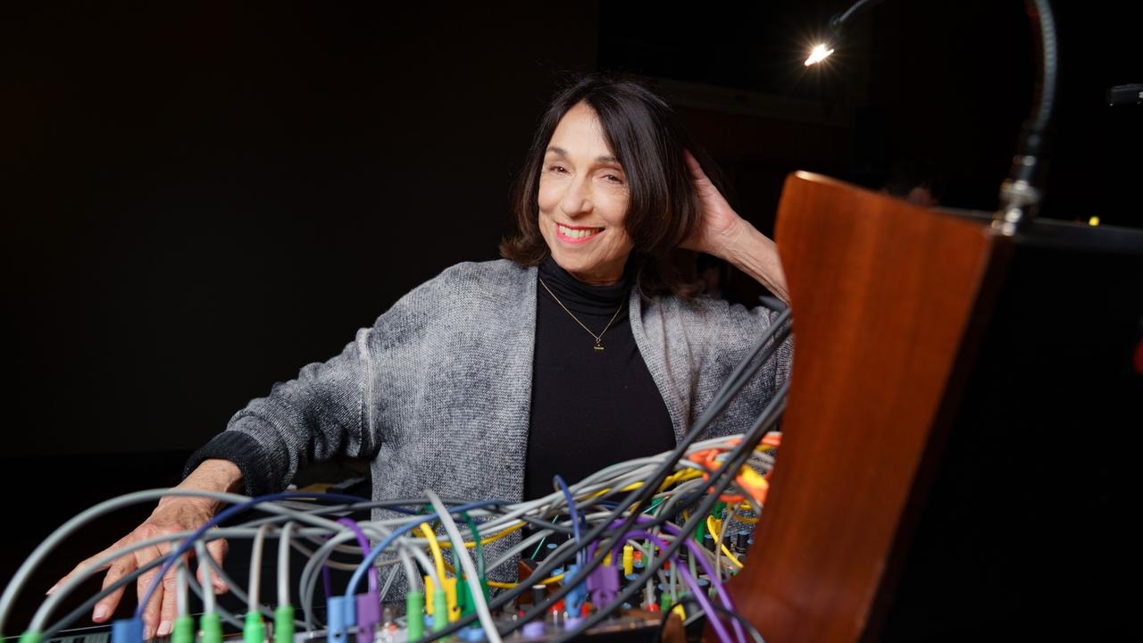 Suzanne Ciani in Berlin 01