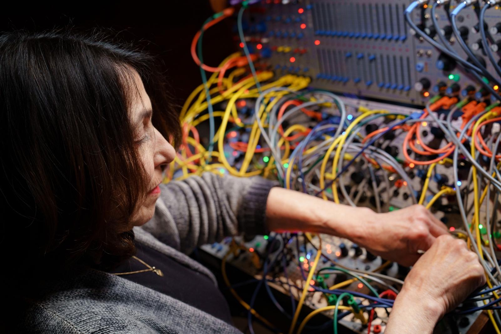 Suzanne Ciani in Berlin 03