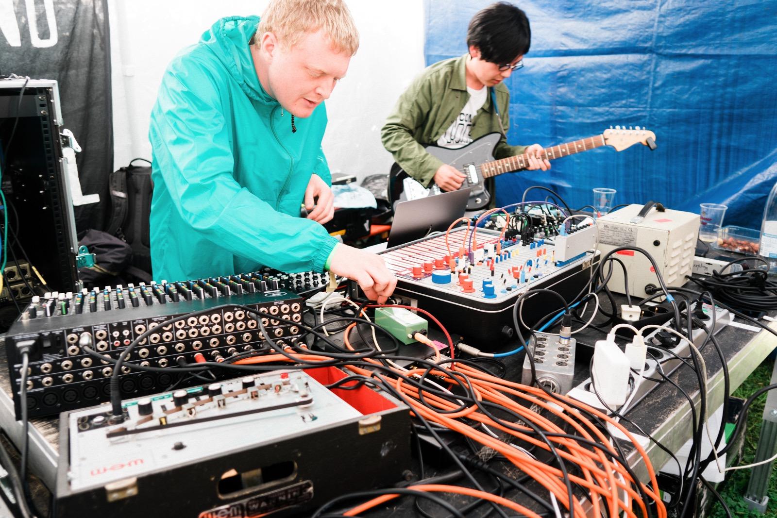 Meakusma Festival 2019 7FO Tape