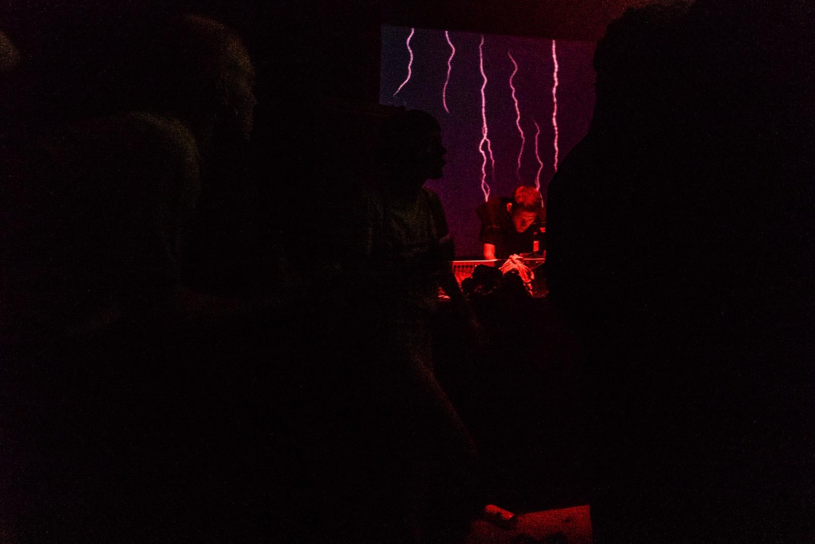 Meakusma Festival 2019 Ben UFO