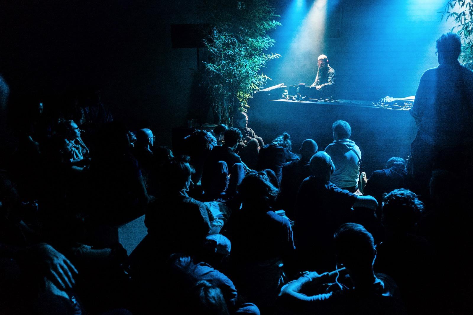Meakusma Festival 2019 Keith Fullerton Whitman