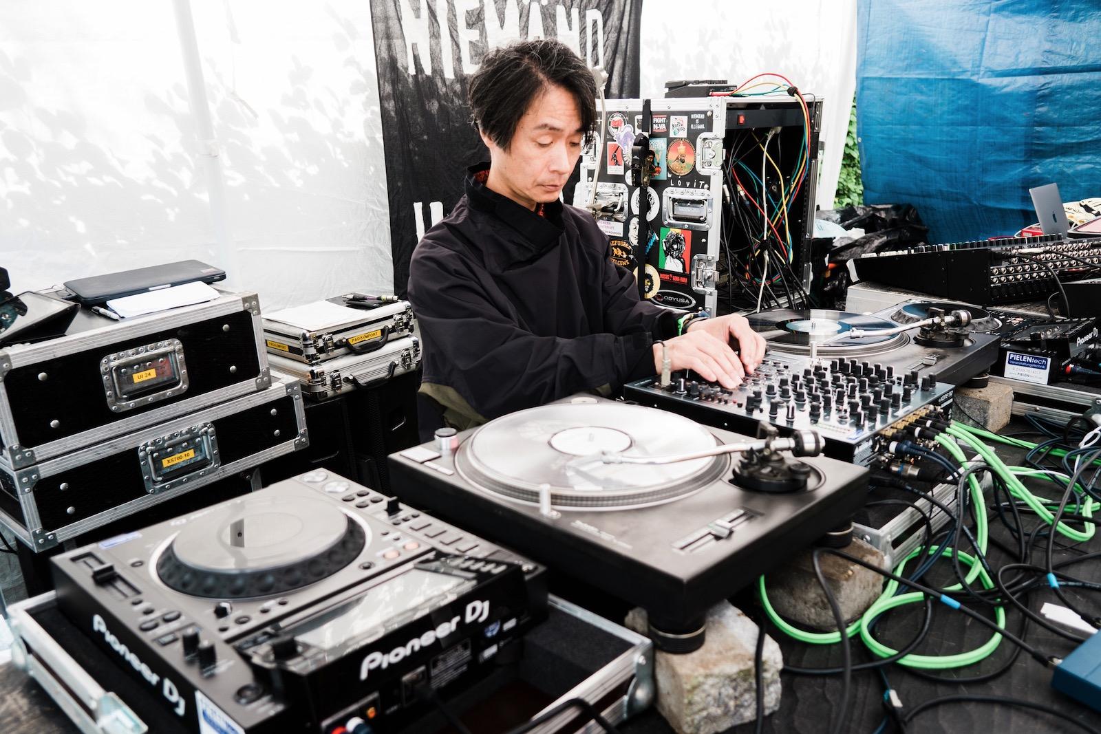 Meakusma Festival 2019 Koki Emura