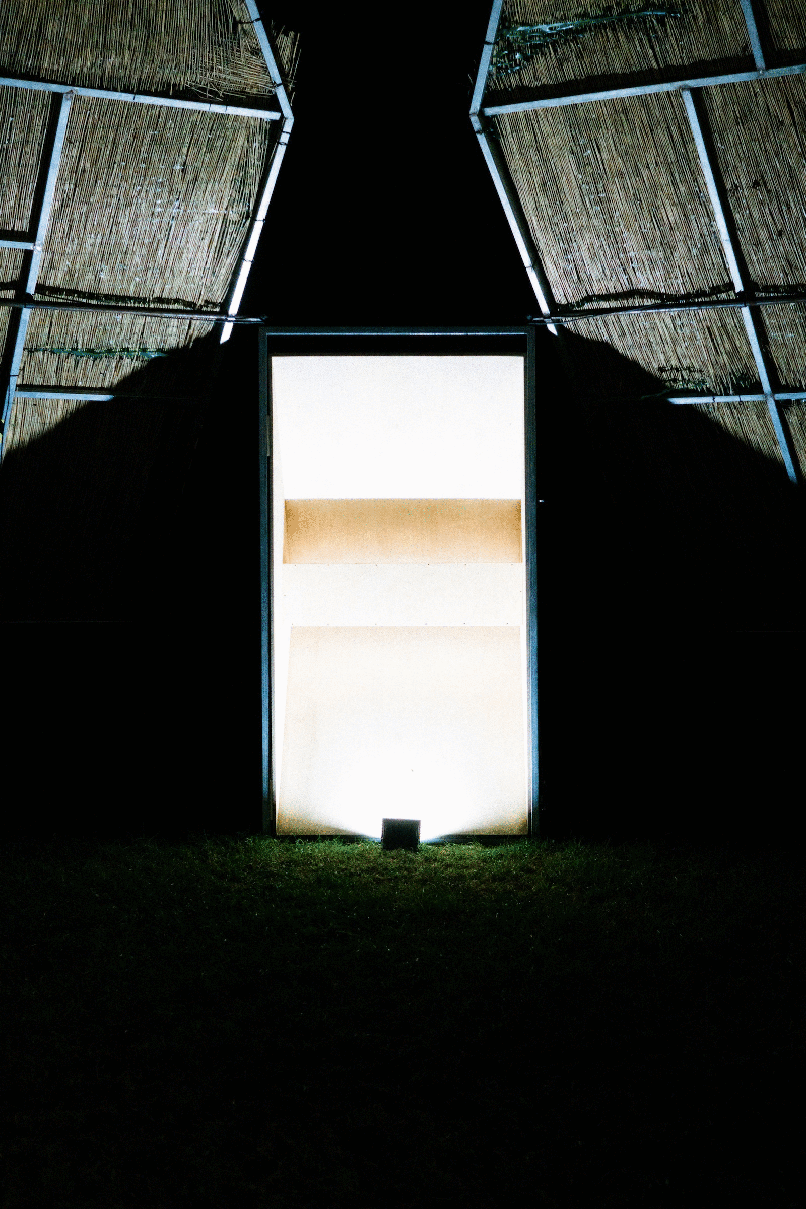 Meakusma Festival 2019 Sound Installation Kiosk Gif