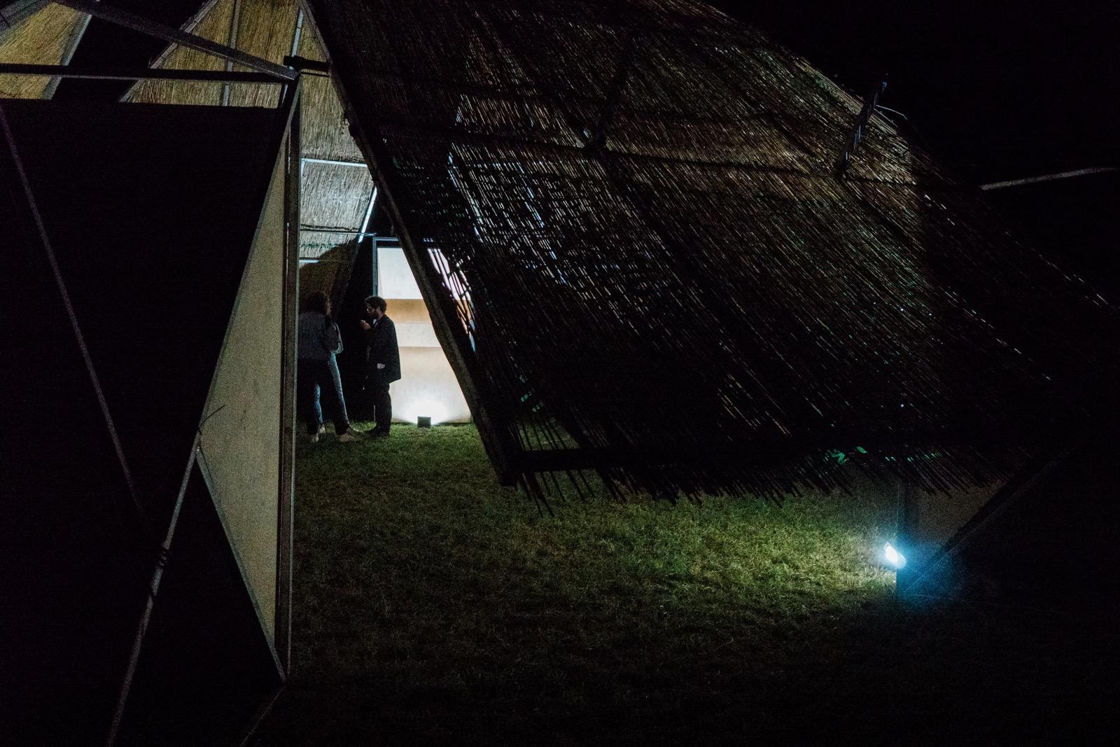Meakusma Festival 2019 Sound Installation