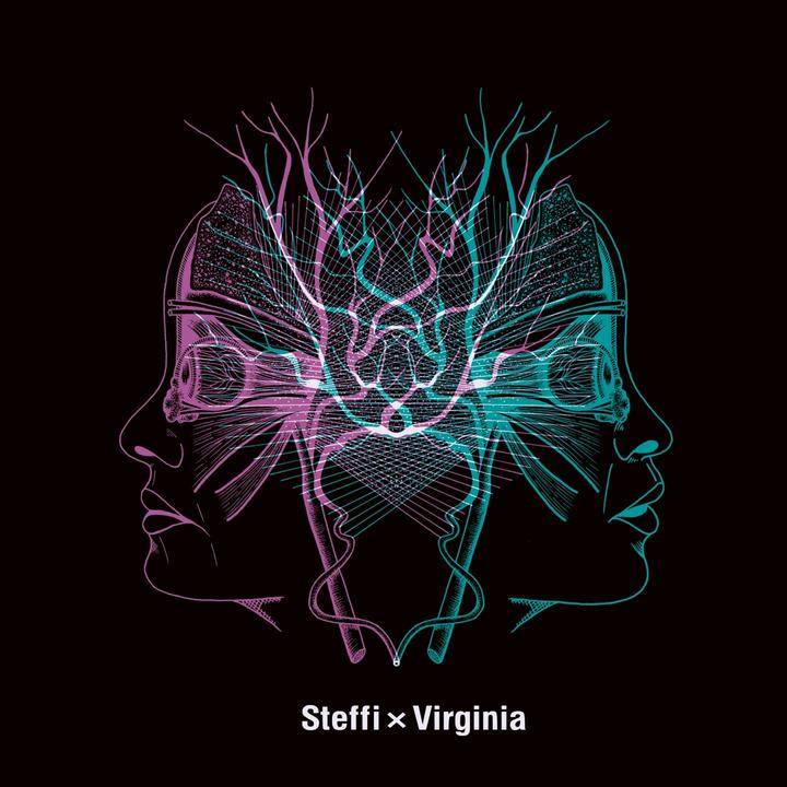 Steffi Virginia Work A Change Artwork