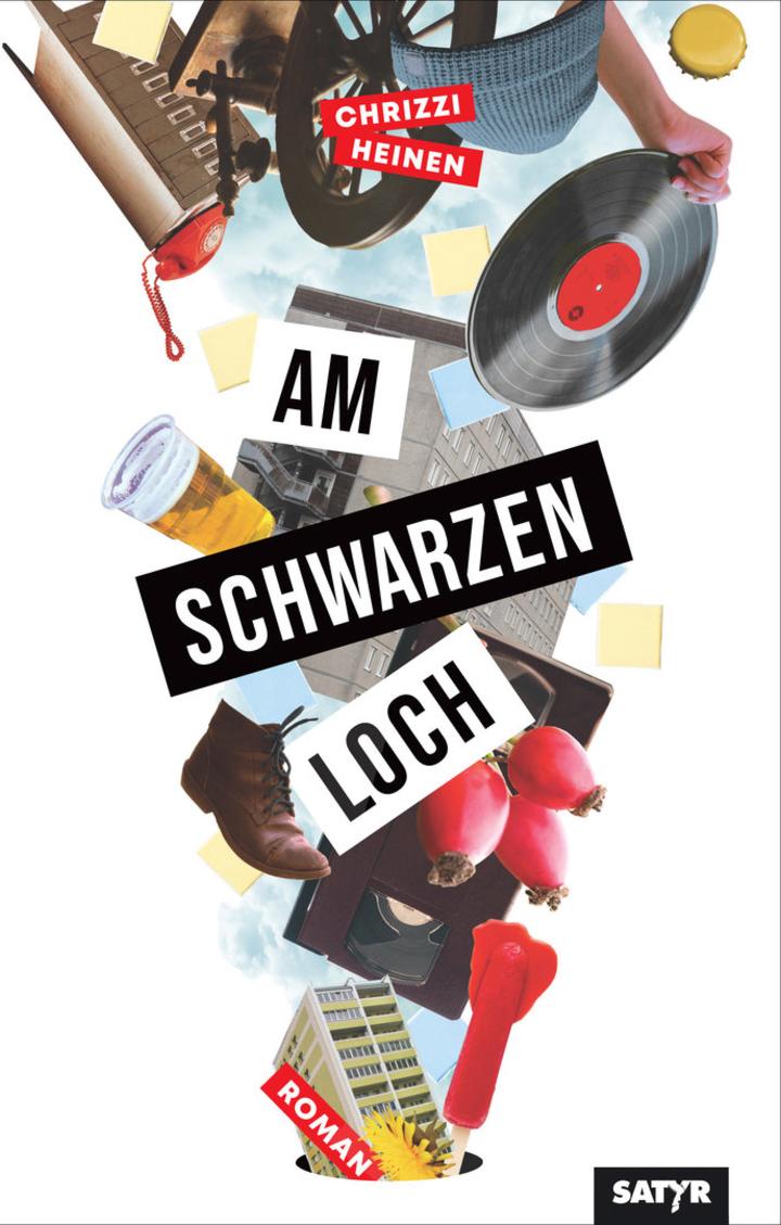 Pageturner Oktober 2019 Chrizzi Heinen Cover