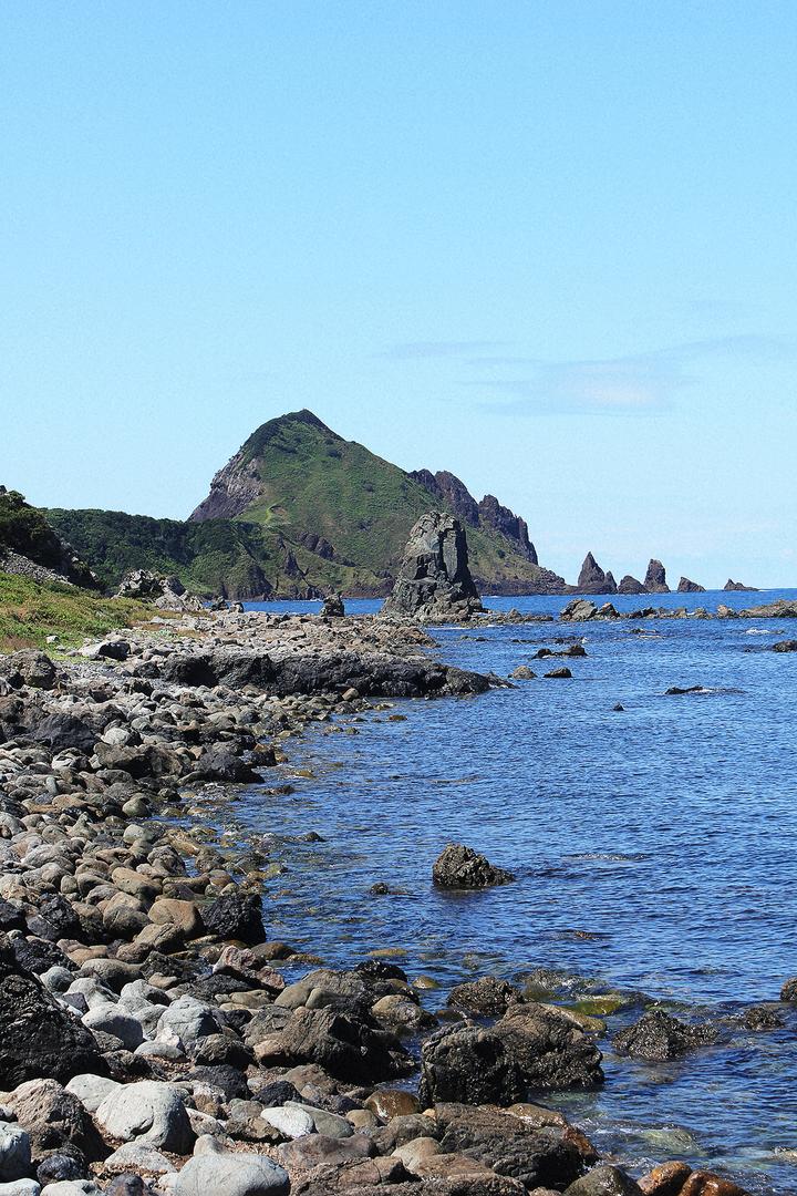 Sado Futatsugame Passage