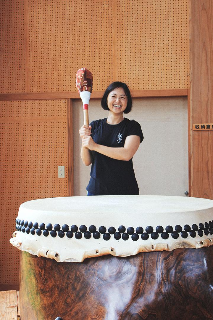 Sado Kodo Masami Miyazaki