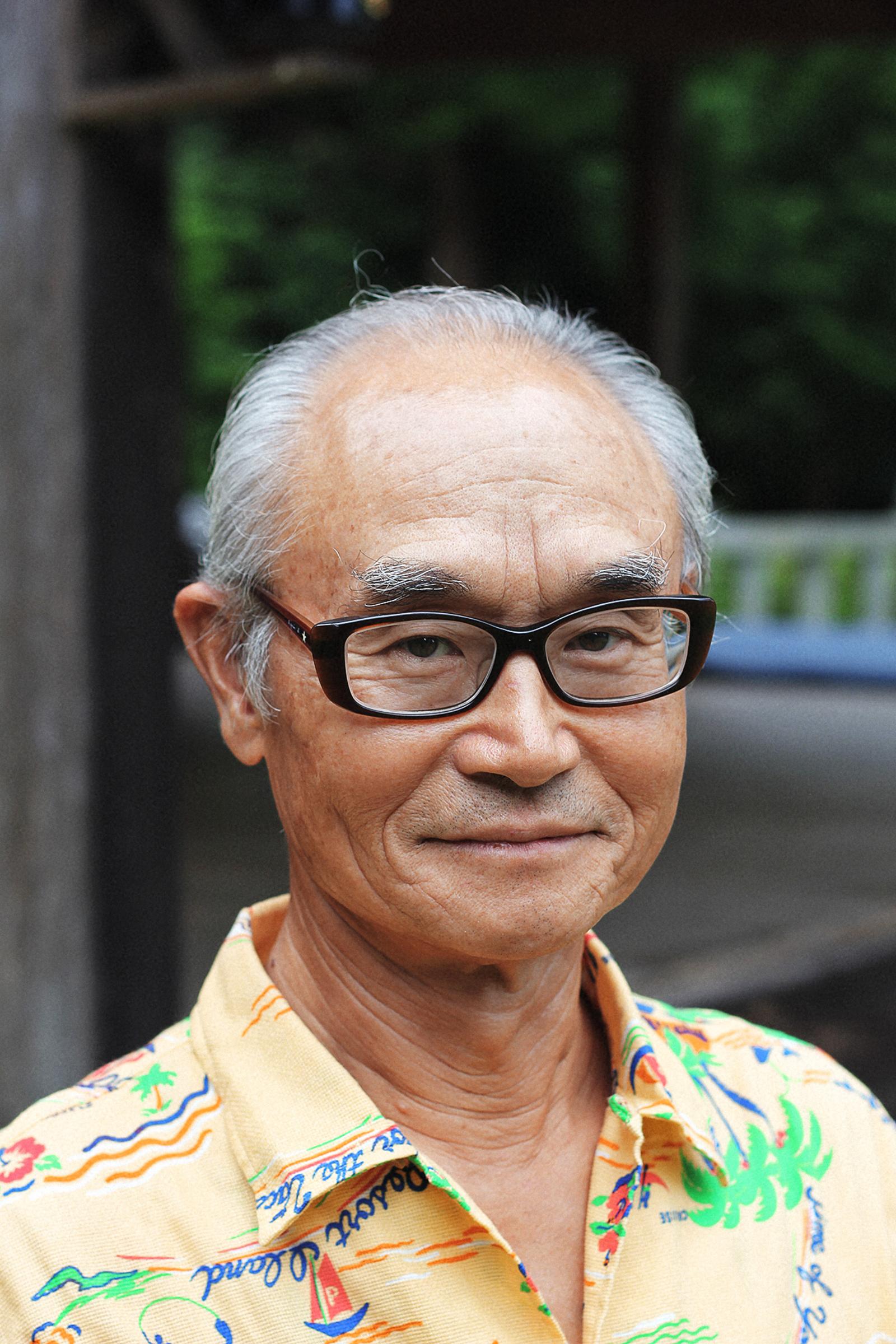 Sado Toshihiro Adachi