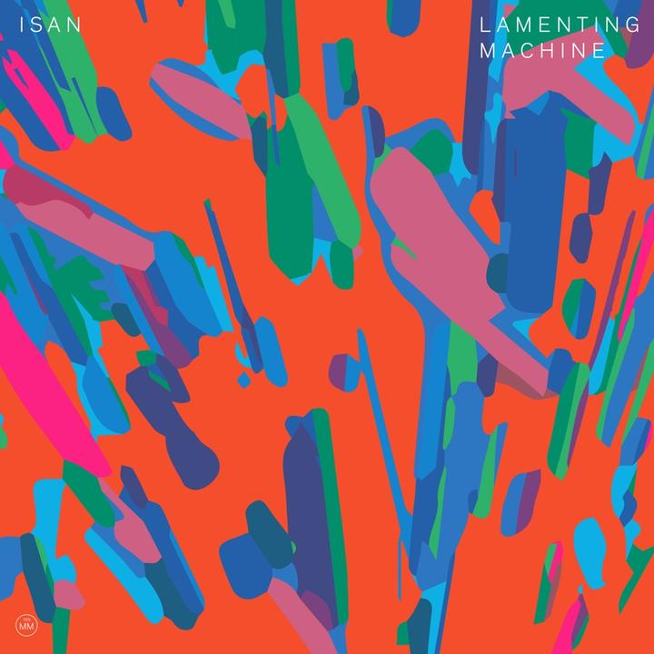 Isan Lamenting Machine Cover