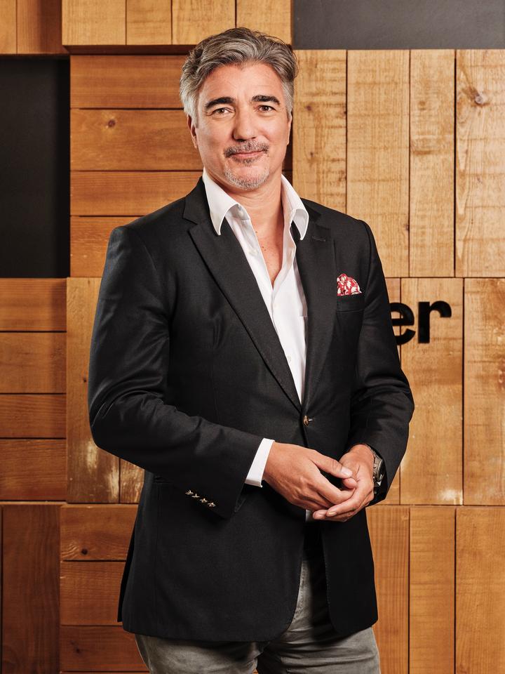 Alexander Holland Portrait