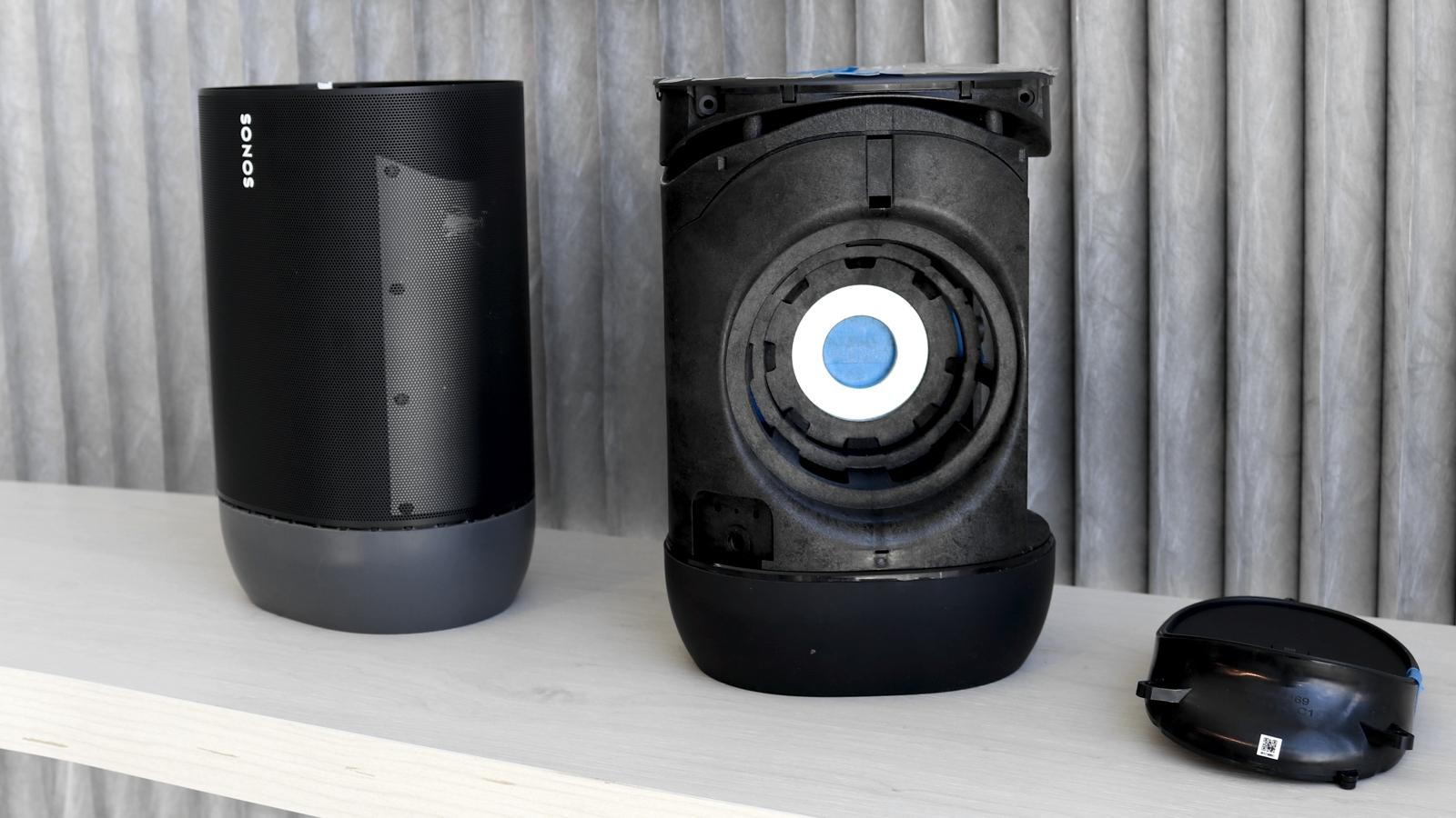 Sonos Move Prototype