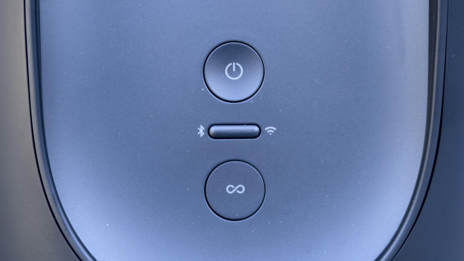 Sonos Move Rückseite Bluetooth