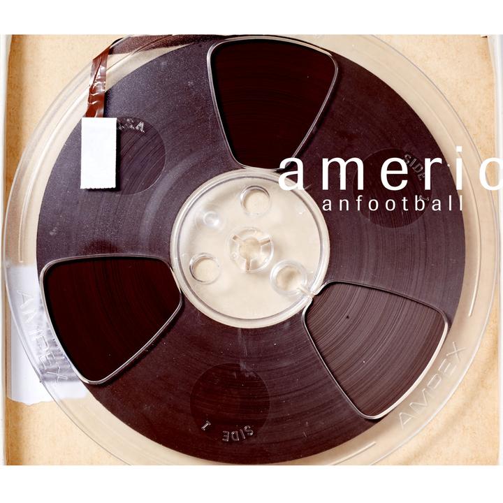 American Football One Year Demos Cover