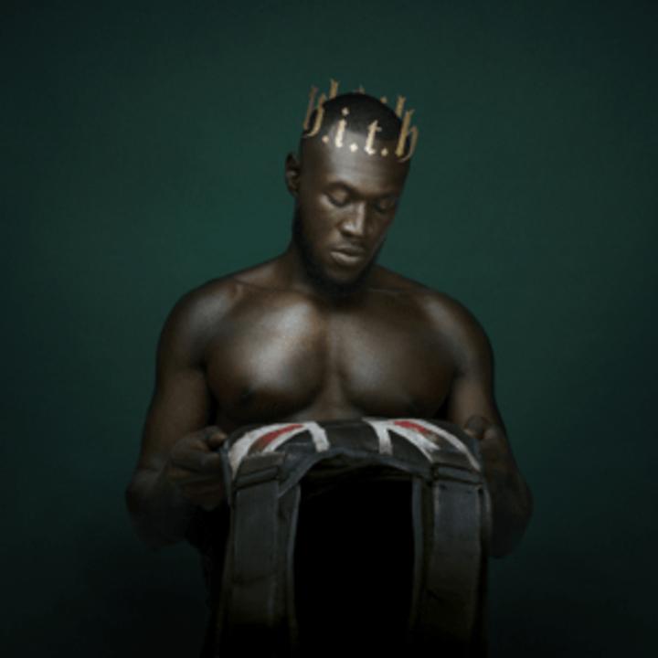 Stormzy Heavy Is The Head Artwork