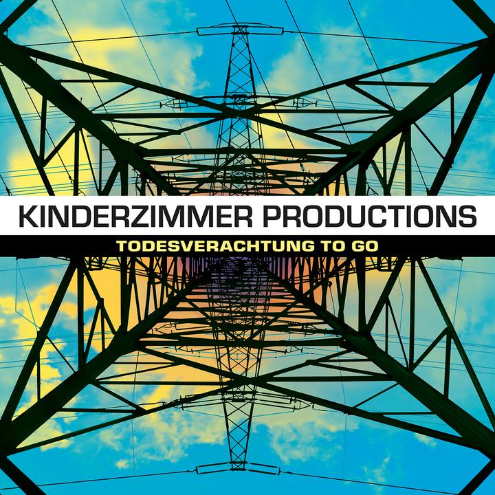 Kinderzimmer Productions Todesverachtung To Go Cover