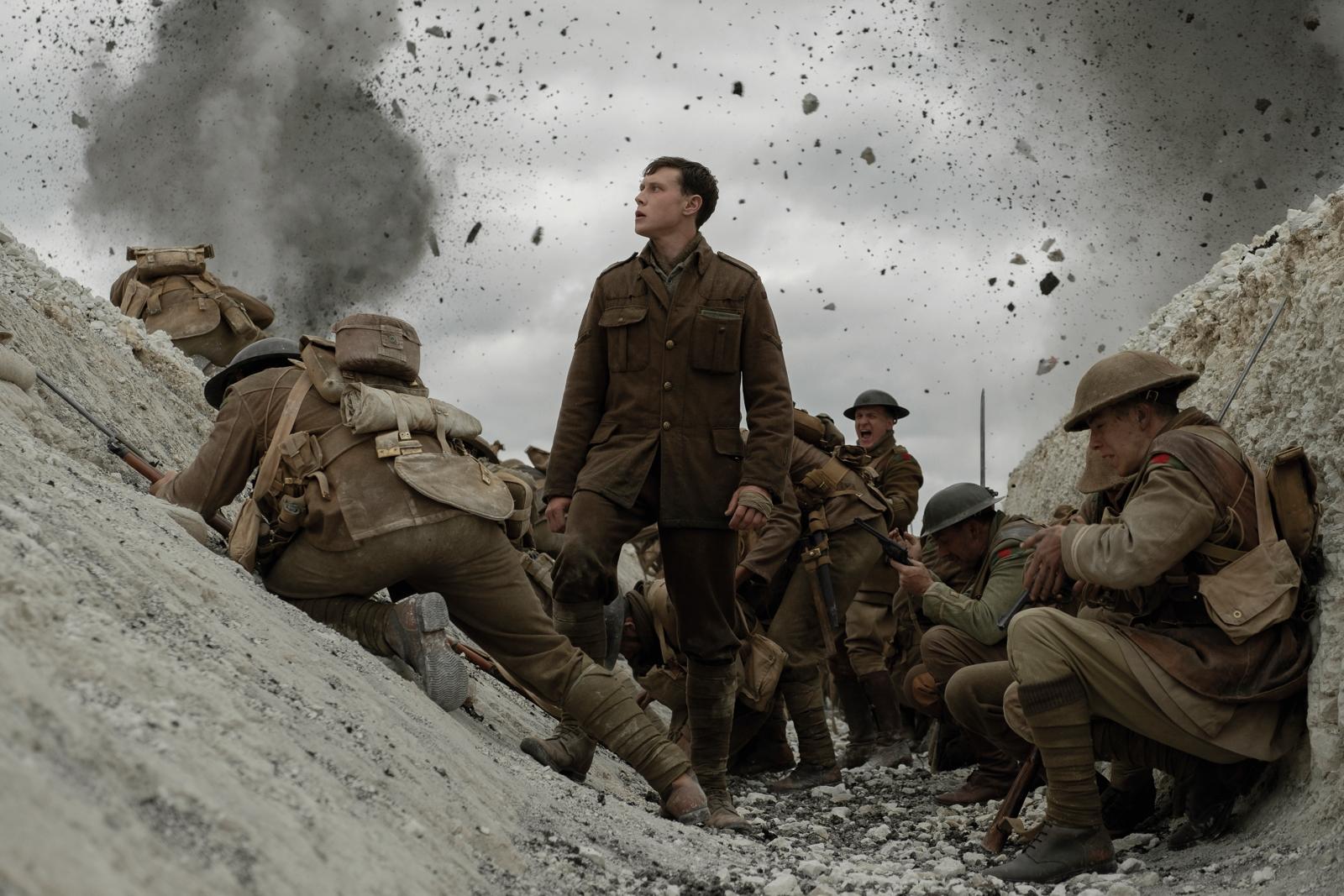 1917 Sam Mendes lede full
