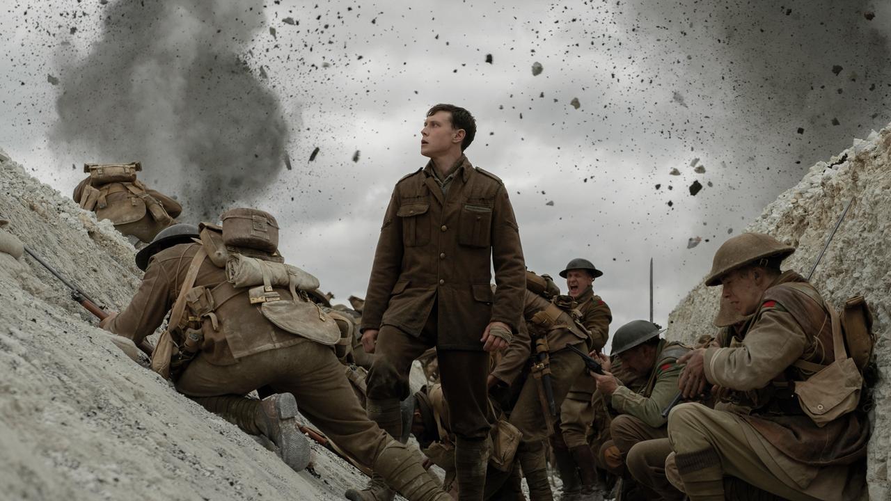 1917 Sam Mendes lede