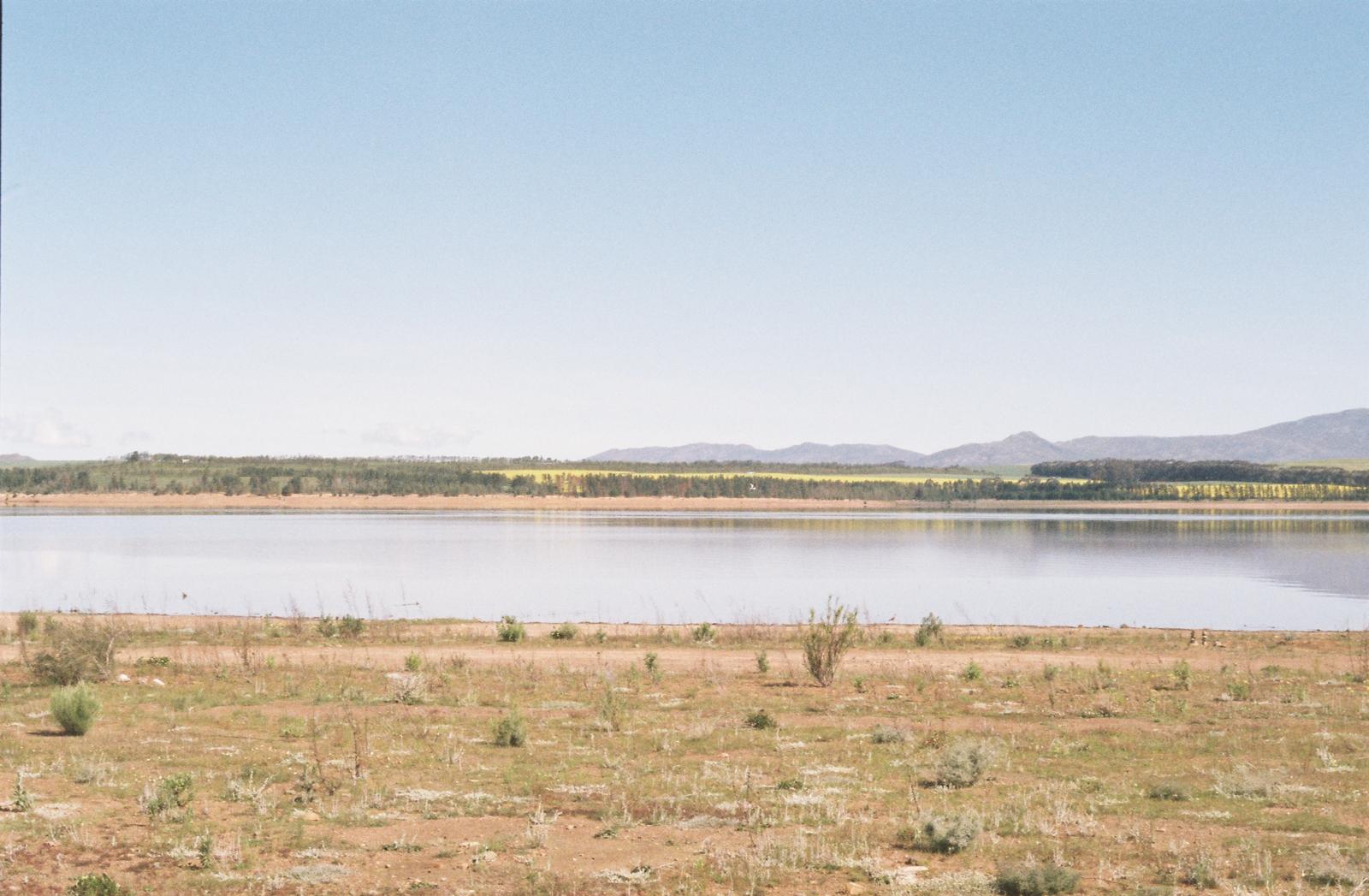 Water Stories 01 - Theewaterskloof-Damm