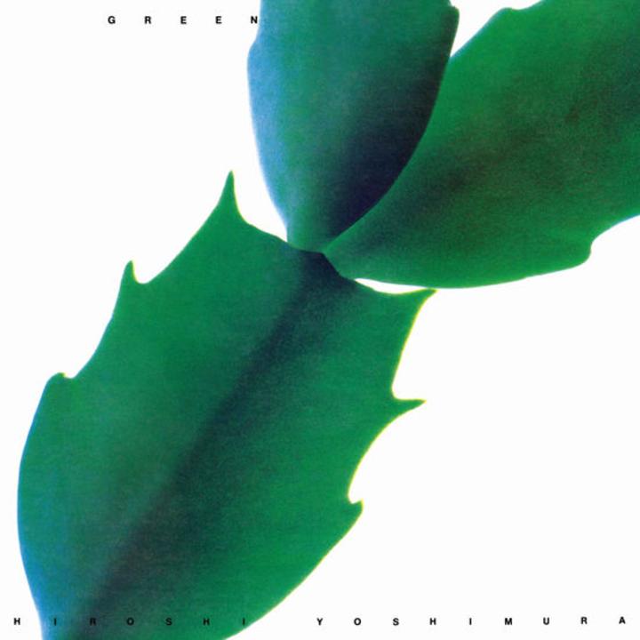 Hiroshi Yoshimura Green Cover