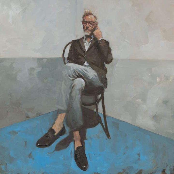 Matt Berninger Serpentine Prison Artwork