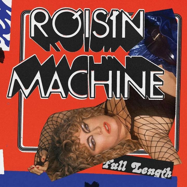 roisin murphy roisin machine cover walkman