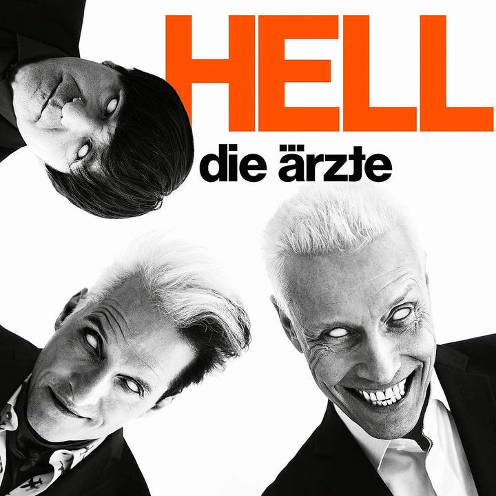 die aerzte hell cover