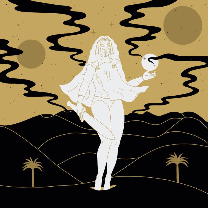 sabrina bellalouel cover walkman