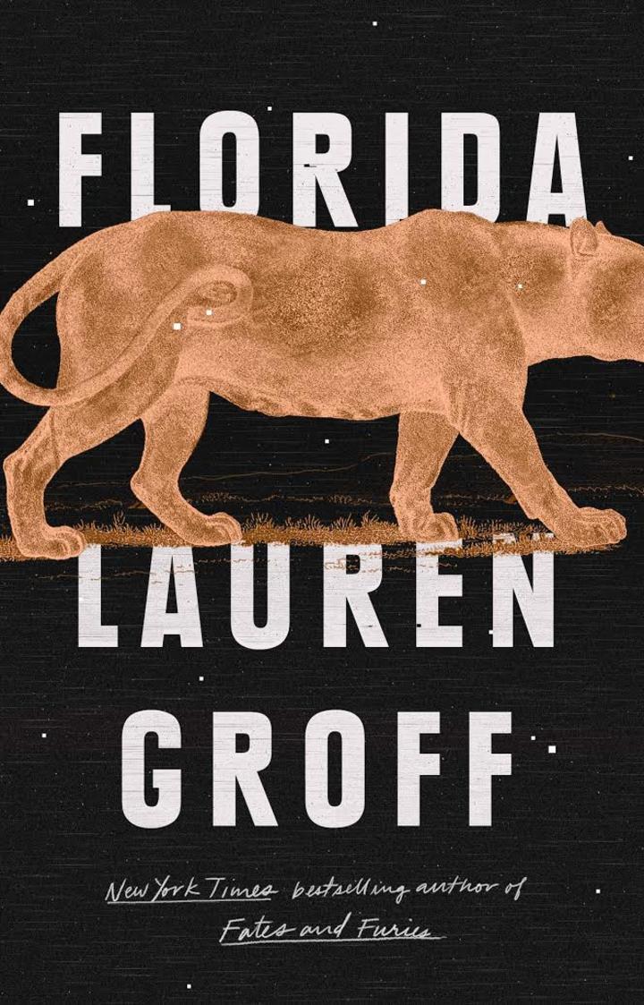 Lauren Groff – Florida – Cover