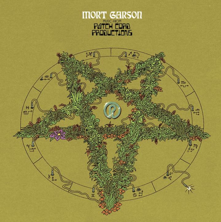 Mort Garson Music from Patch Cord Productions