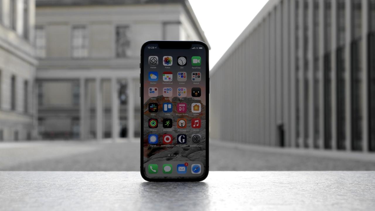 iPhone 12 Pro Review lede