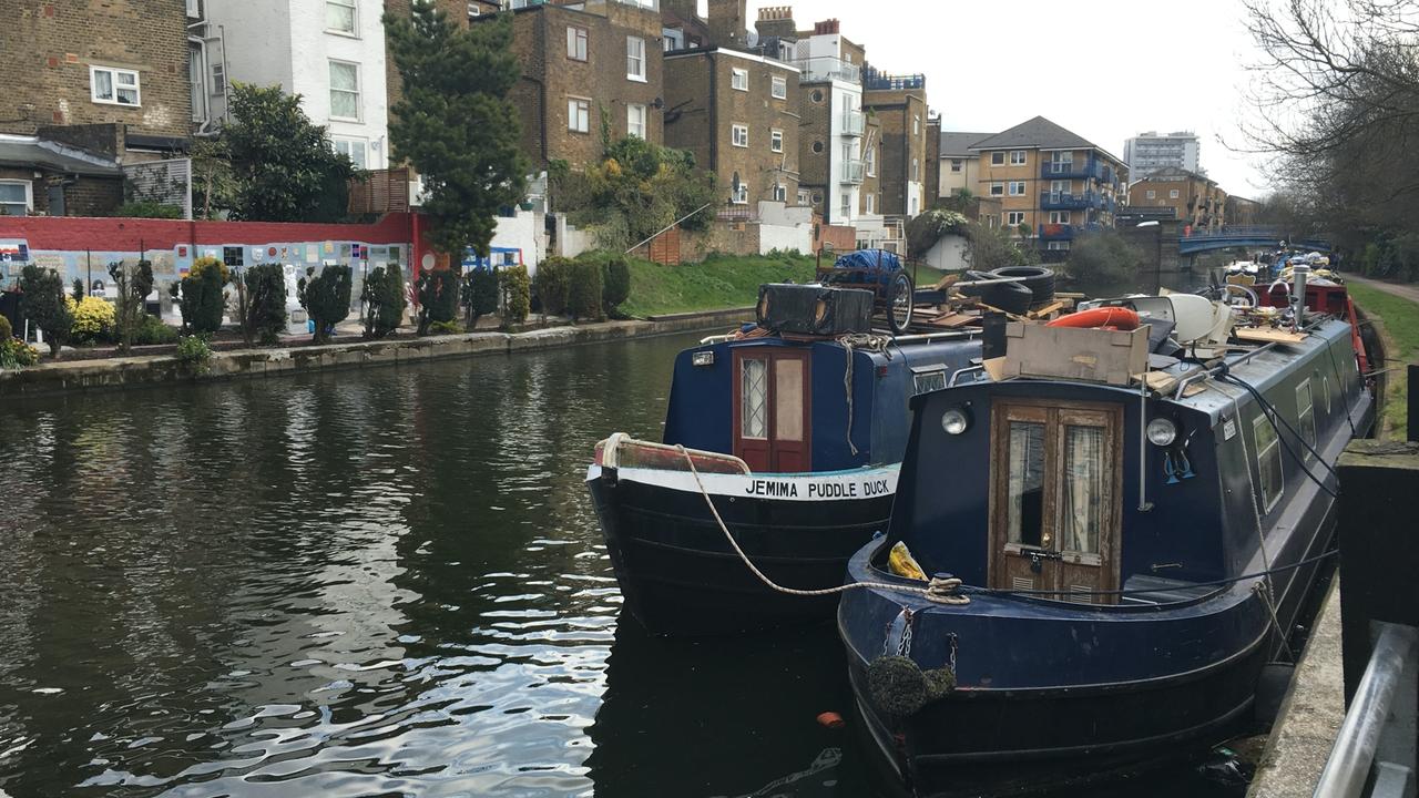 London Wasser