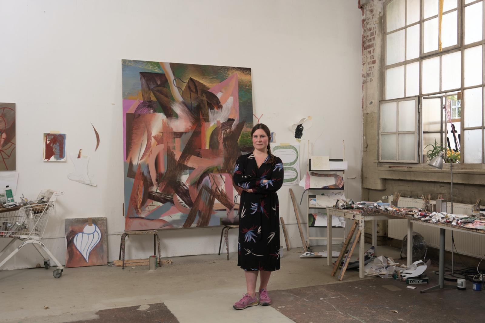 Kristina Schuldt Portrait
