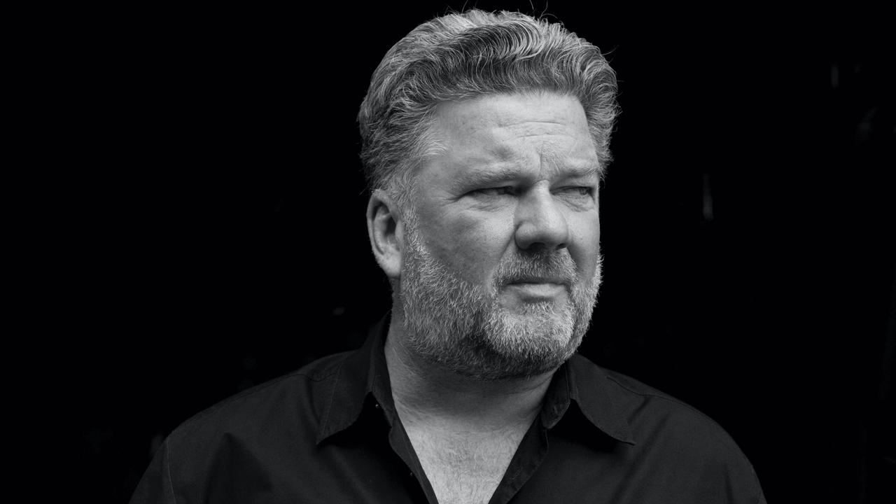 Pole Stefan Betke Portrait 2020