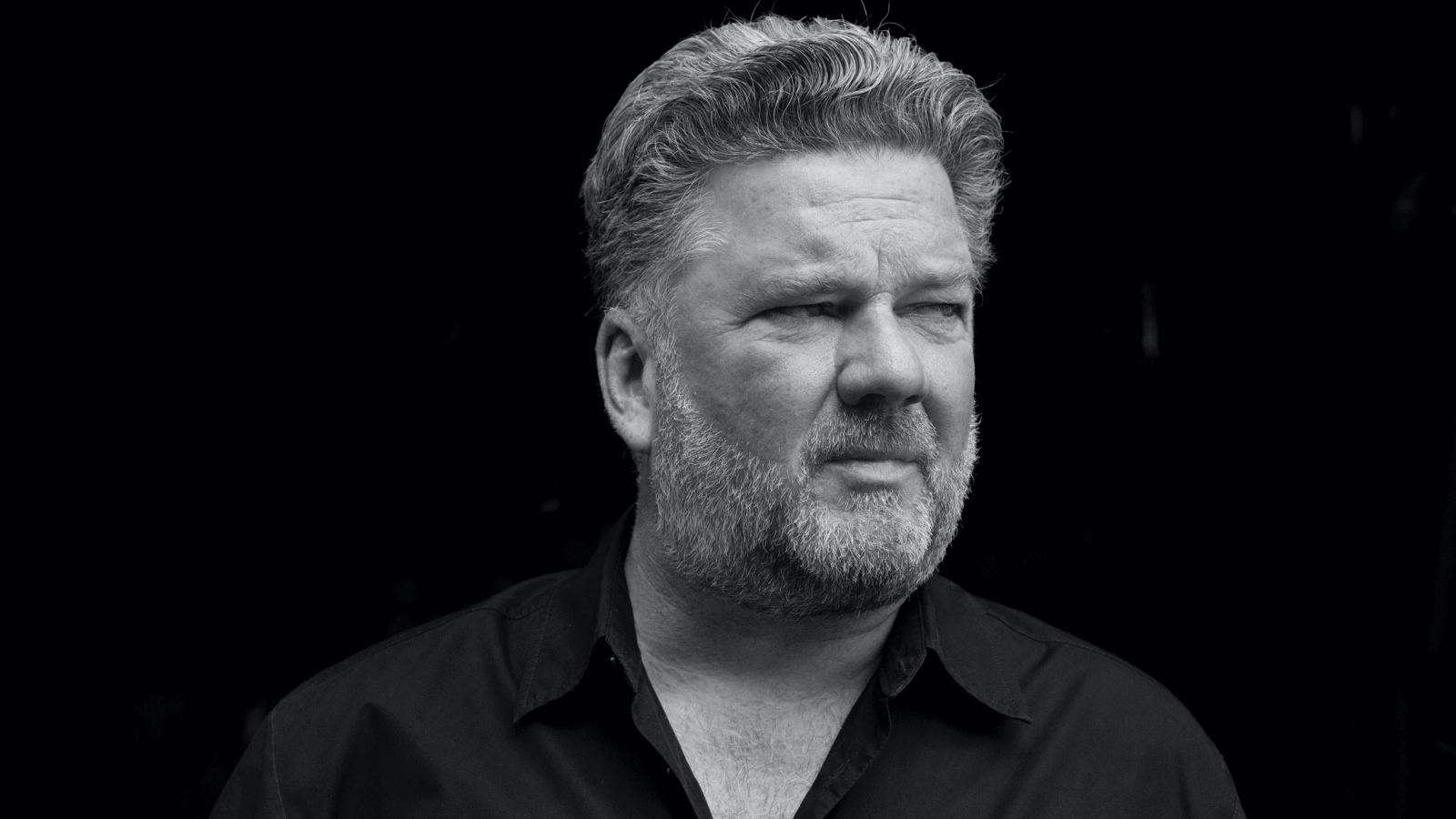 Pole Stefan Betke Portrait 2020
