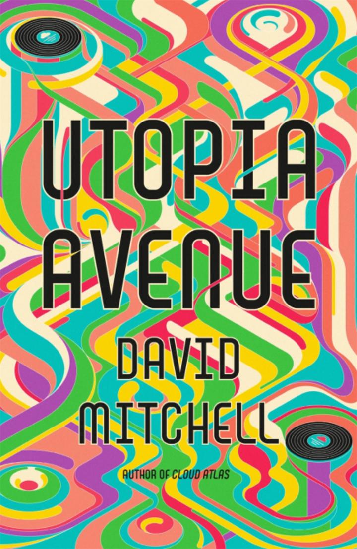 Pageturner Dezember 2020 -  David Mitchell