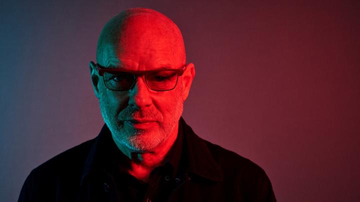 Brian Eno 2020