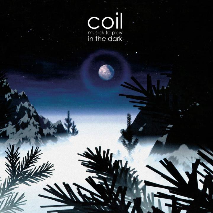 coil musick to play in the dark walkman cover