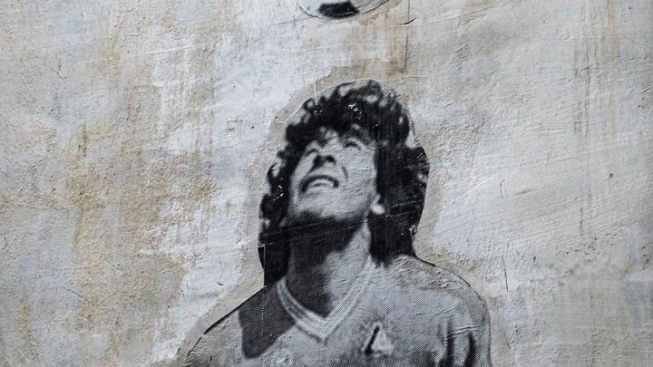 maradona