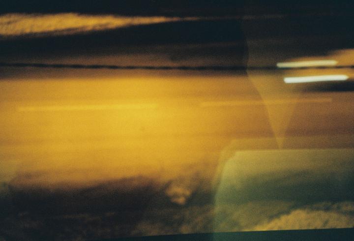 Orange Horizon