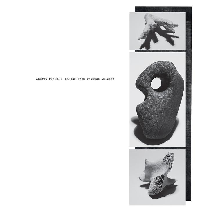 Andrew Pekler Sounds from Phantom Islands Cover