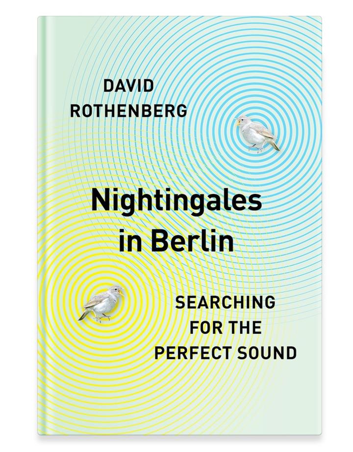Pageturner - David Rothenberg – Nightingales in Berlin