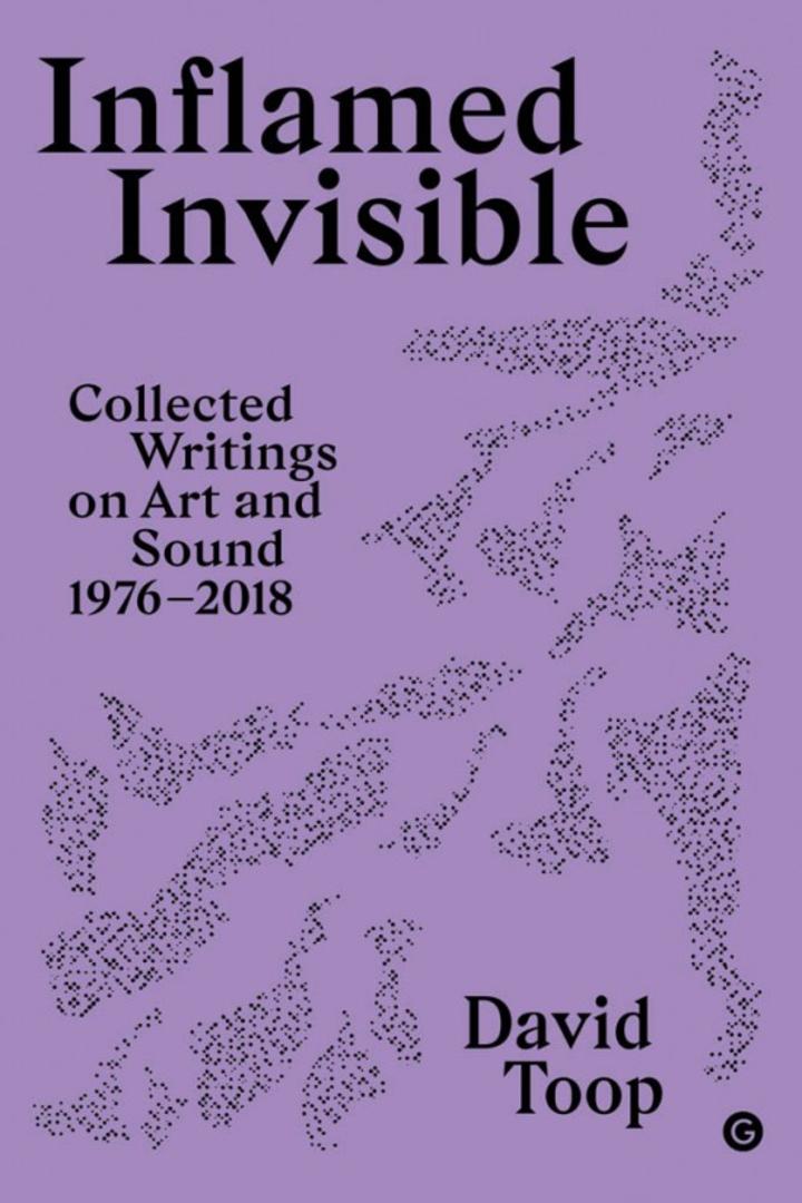 Pageturner David Toop – Inflamed Invisible