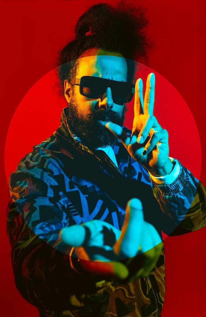 Reggie Watts Wajatta