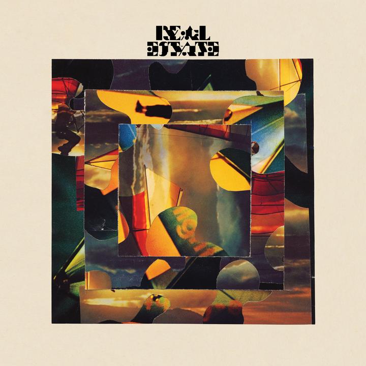 Real Estate The Main Thing Cover