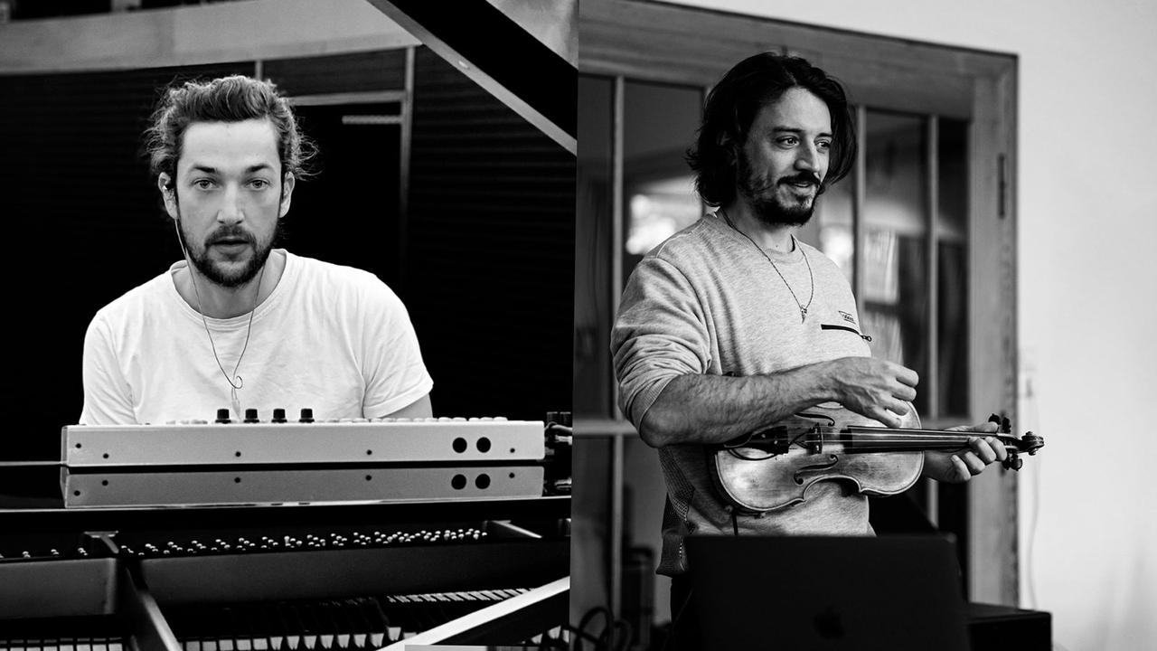 Spherea Tobias Preisig Jan Wagner Lead