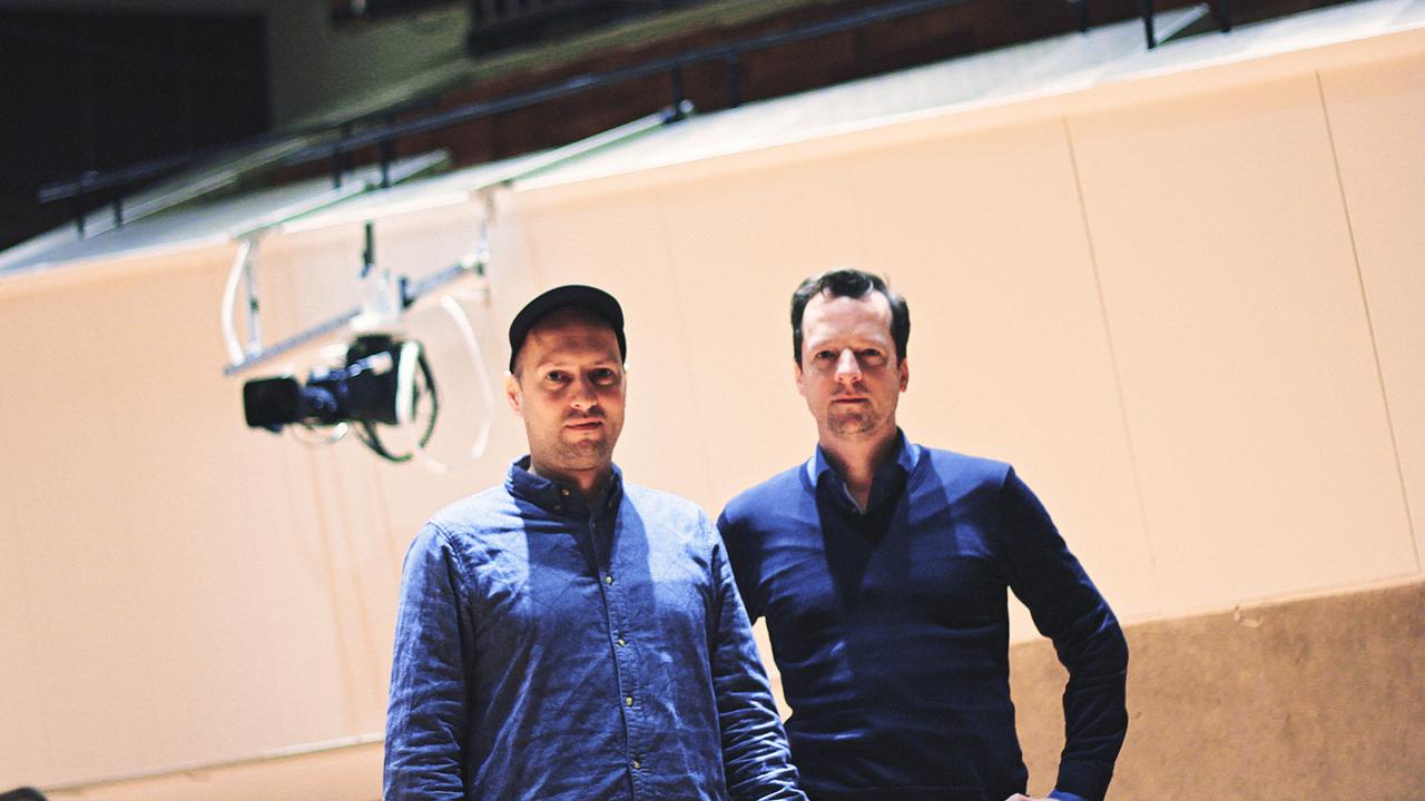 Stefan Ulrich Stefan Goldmann Phil start