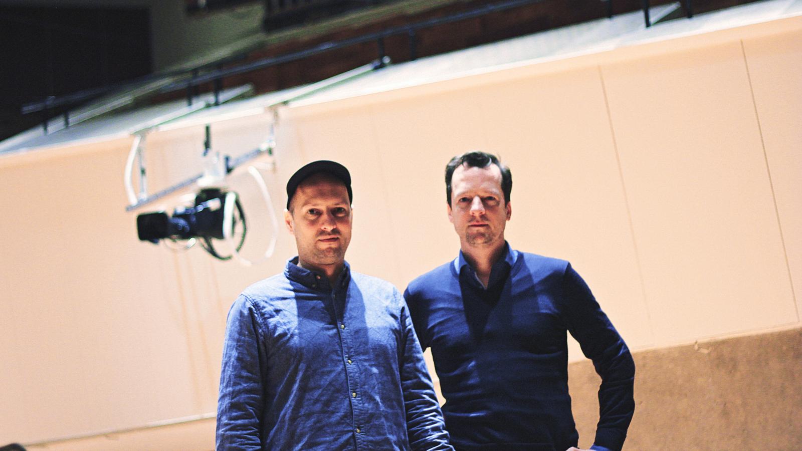 Stefan Ulrich Stefan Goldmann Phil start