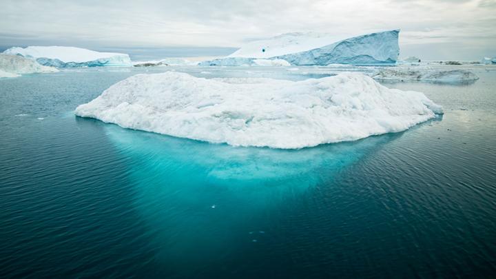 iceberg
