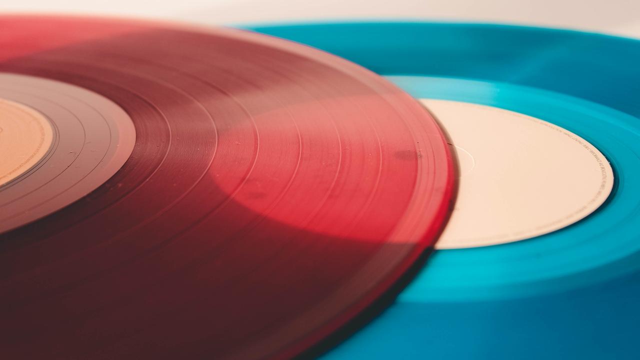 Schallplatten